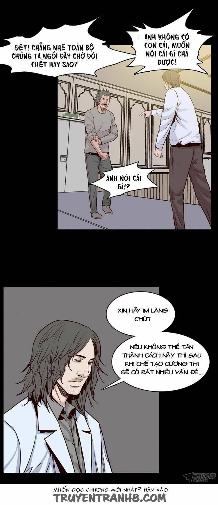 vua của vong linh chapter 165 9