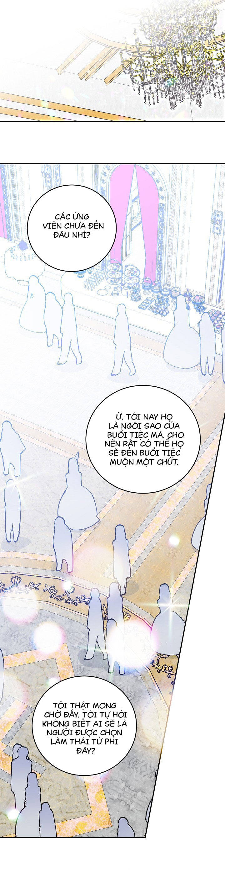 cô hầu giỏi giang chapter 39 21