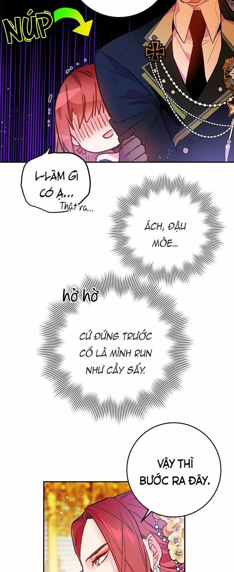 hung mãnh tiểu thư chapter 26 17