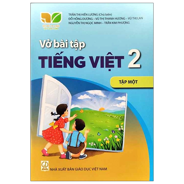 VBT Tiếng Việt 2/1 (Kết Nối Tri Thức) (2021)