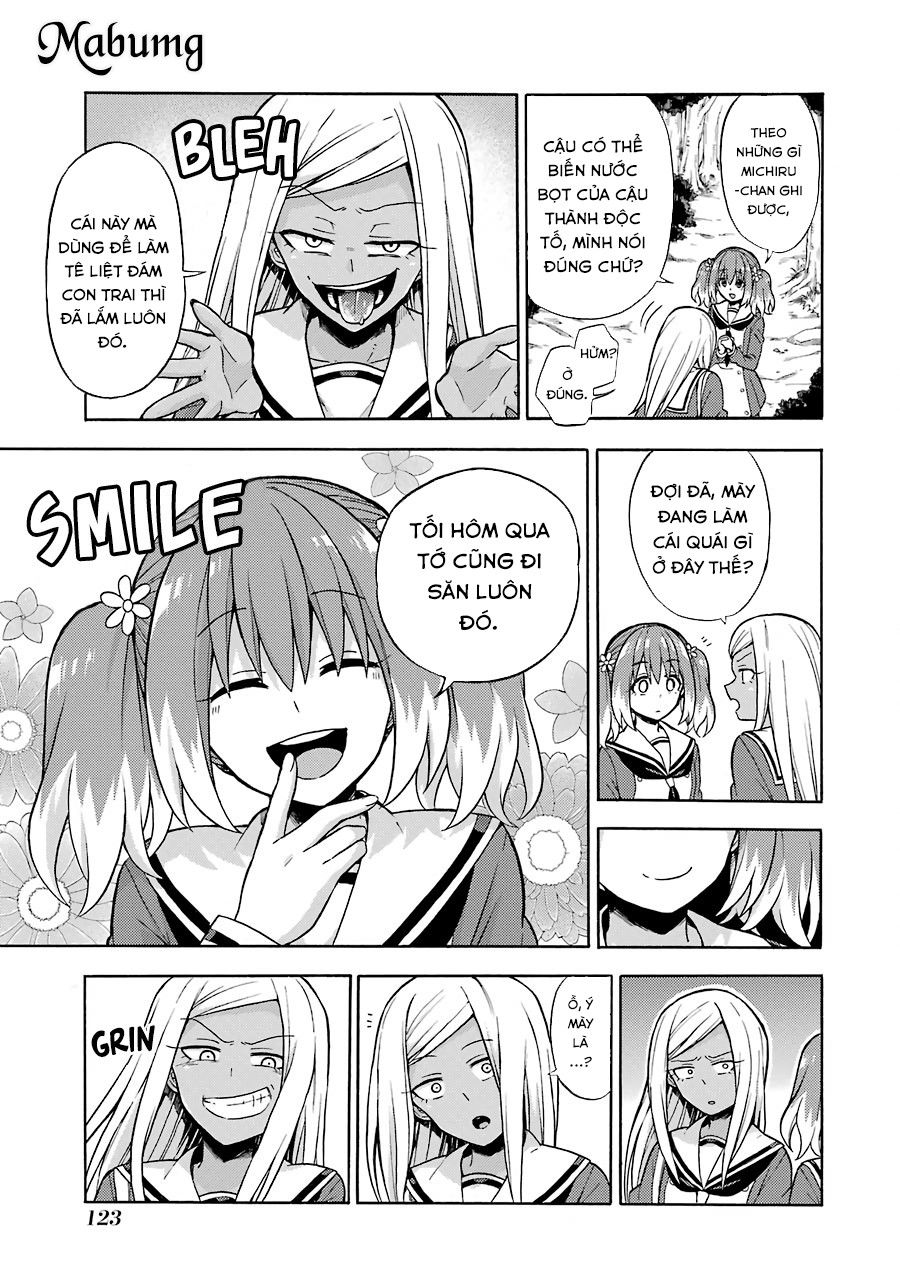 nana vô năng chapter 15 9