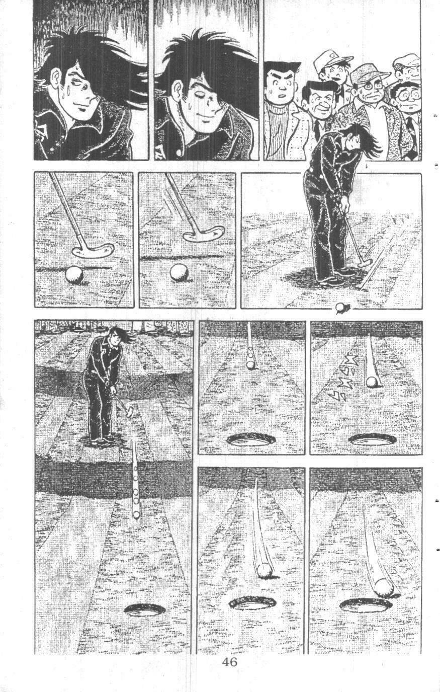 ashita tenki ni naare chapter 4 44