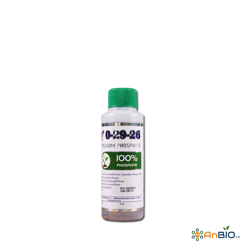 Phân Bón Lá PEKA 0-29-26 Chai 100ml KÍCH NỤ KÍCH HOA – TO TRÁI NẶNG KÝ