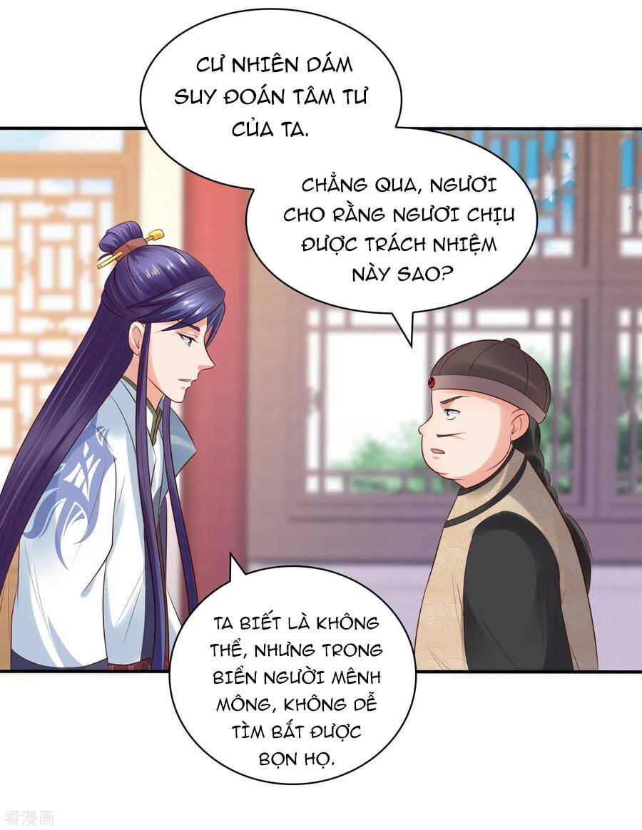 trở về cổ đại làm thánh hiền chapter 28 23