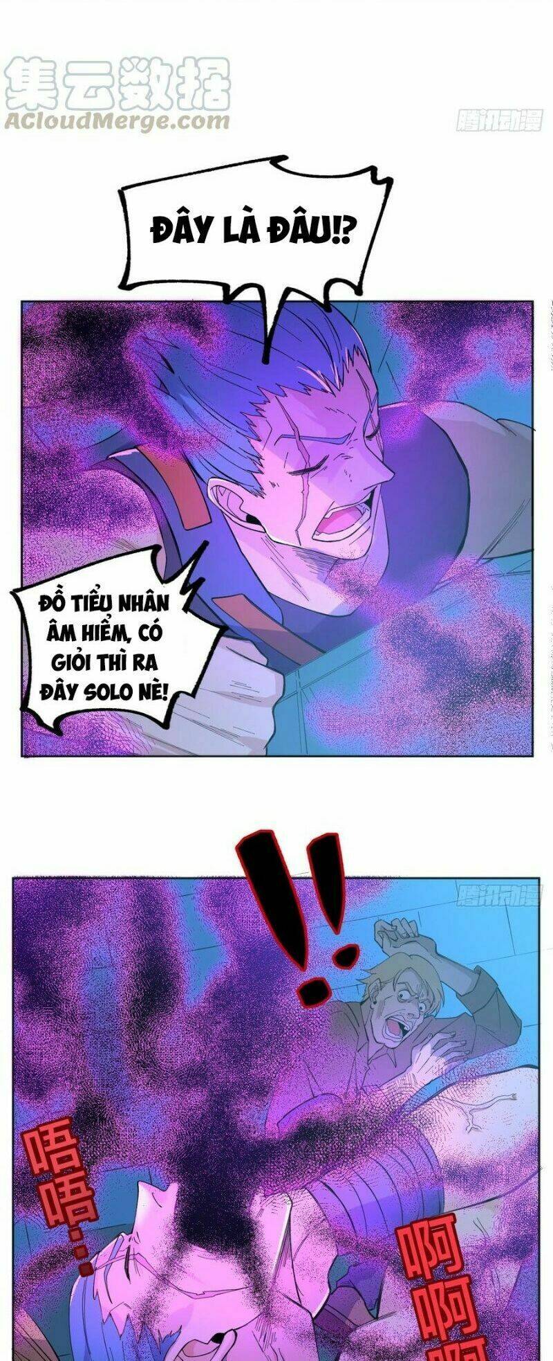 vô hạn khắc kim chi thần chapter 38 15