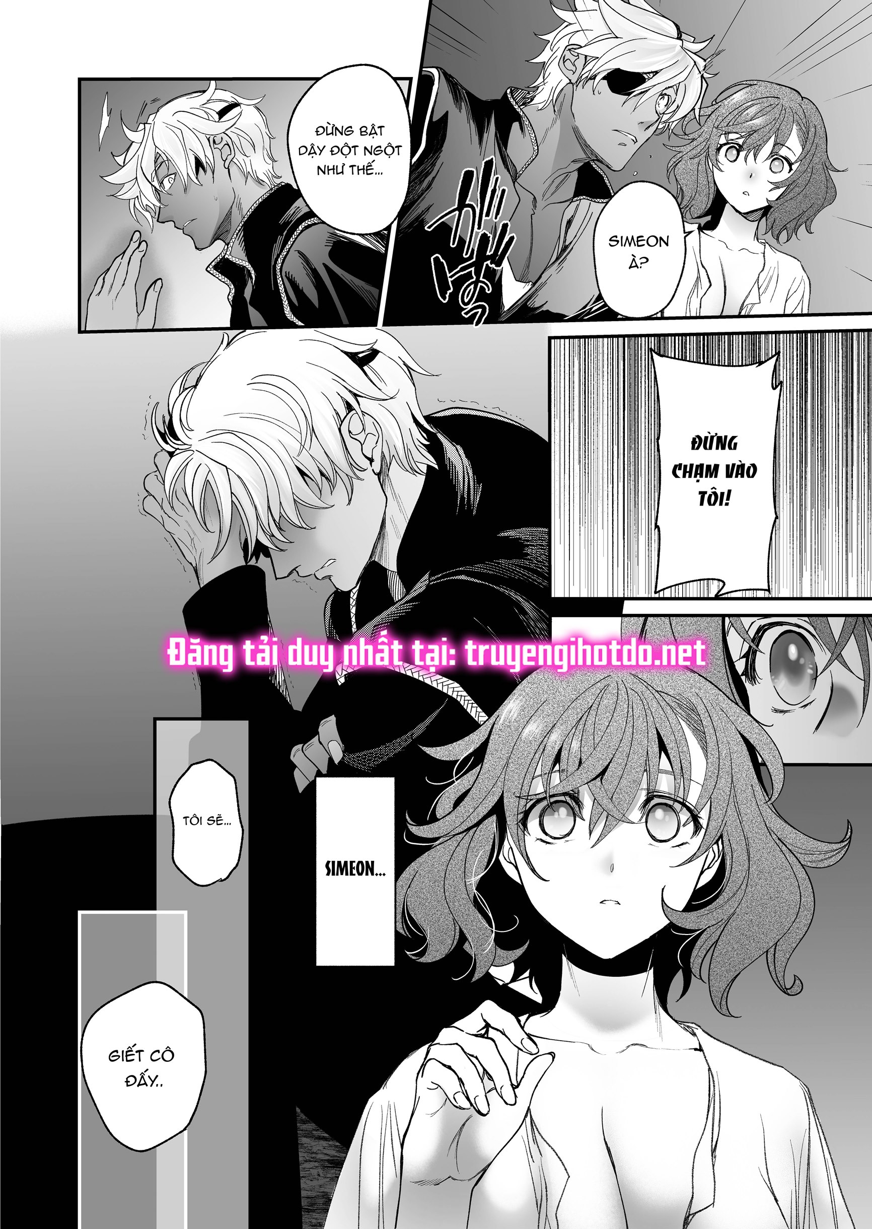 [21+] hạt giống của vương tử giúp ma nữ thoát khỏi hành quyết chapter 10 9