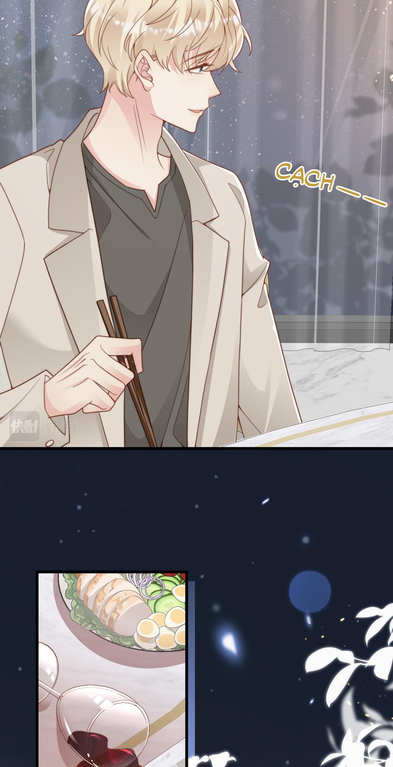 sau khi giả mất trí nhớ, tình địch nói tôi là bạn trai của hắn chapter 36 36