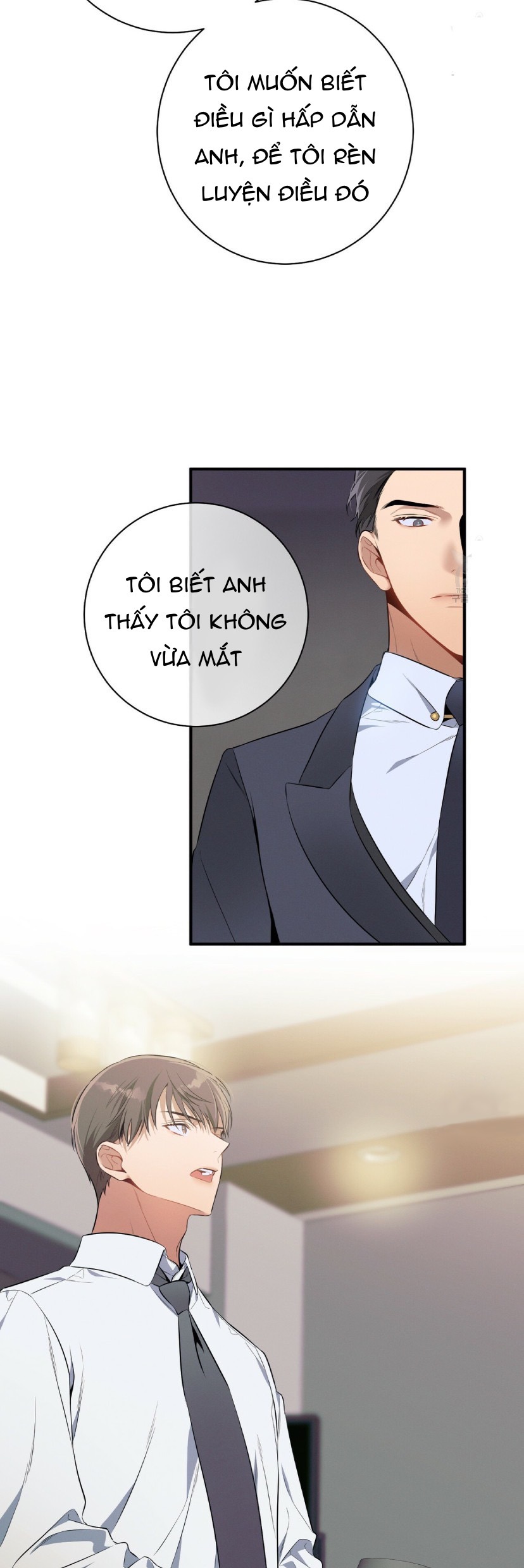 Không Đạo Đức chapter 8 - Trang 32