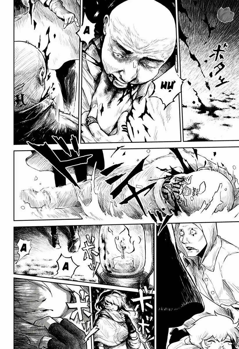 soloist of the prison chapter 2 36