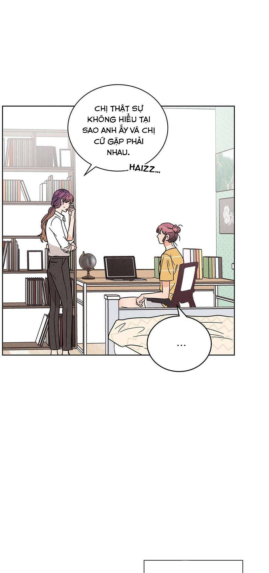 chào nhé, không làm thông gia nữa đâu! chapter 40 22