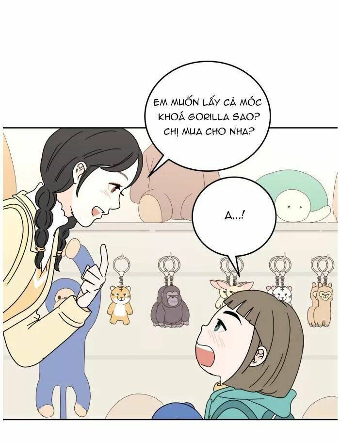 30 phút bước đi bên em chapter 70.5 12