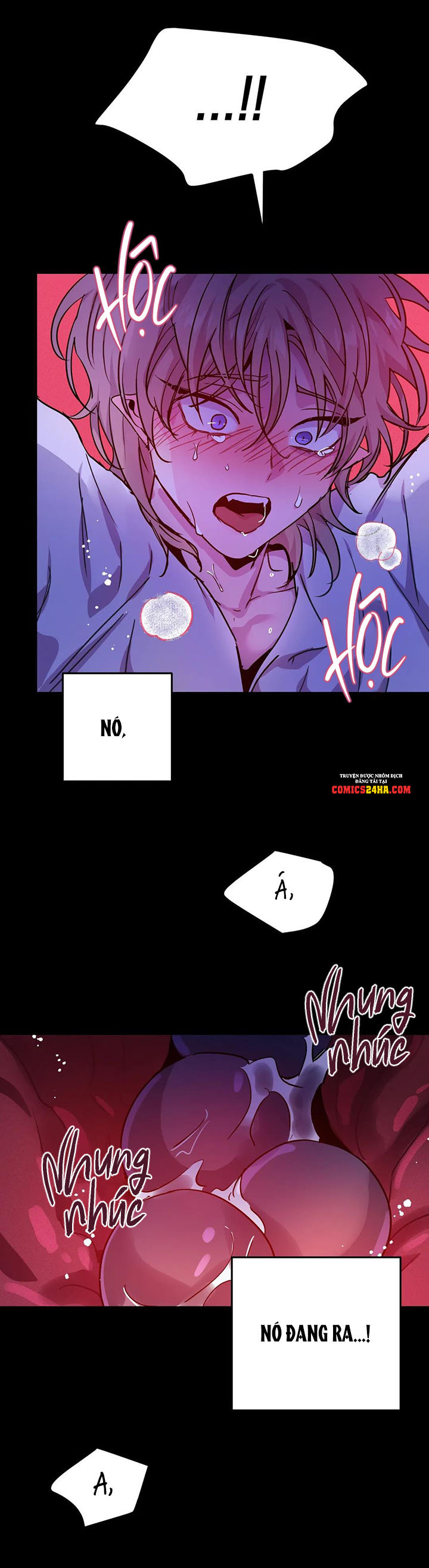 hắc vực chapter 16 20