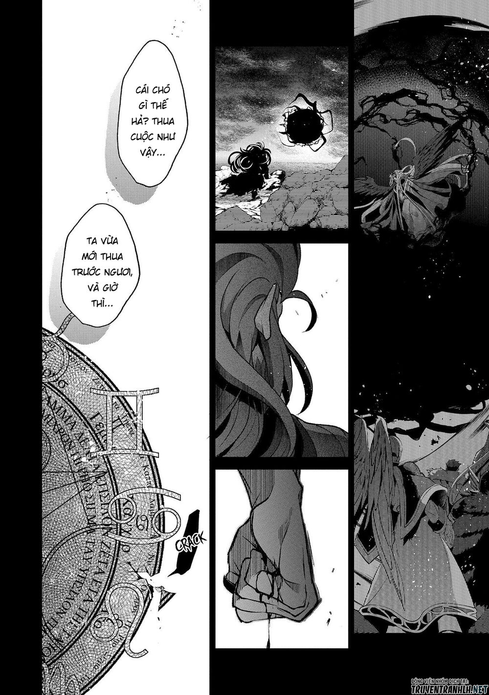 trùm cuối xuất hiện chapter 36 31