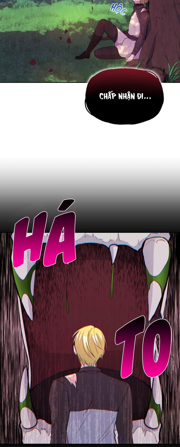 hộ vệ của bạo chúa là ác nữ chapter 48 44