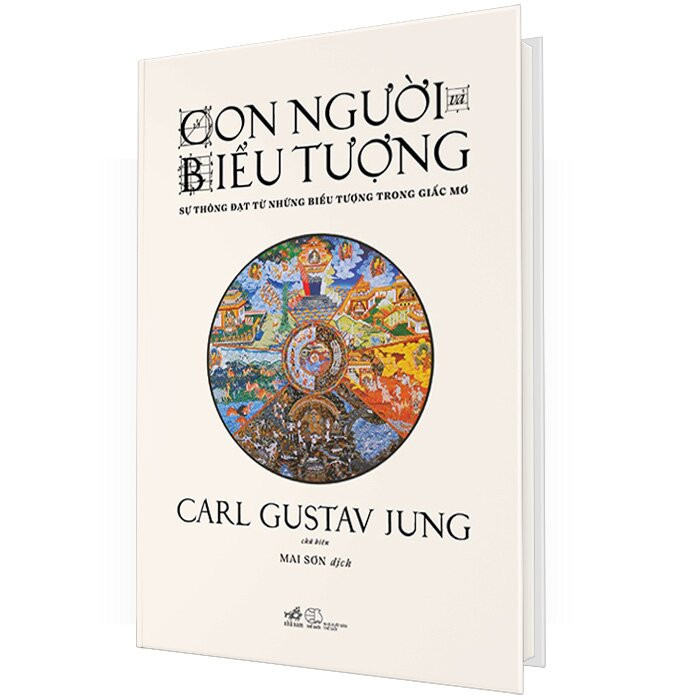 (Bìa Cứng) CON NGƯỜI VÀ BIỂU TƯỢNG - Carl Gustav Jung (chủ biên) - Mai Sơn (dịch)