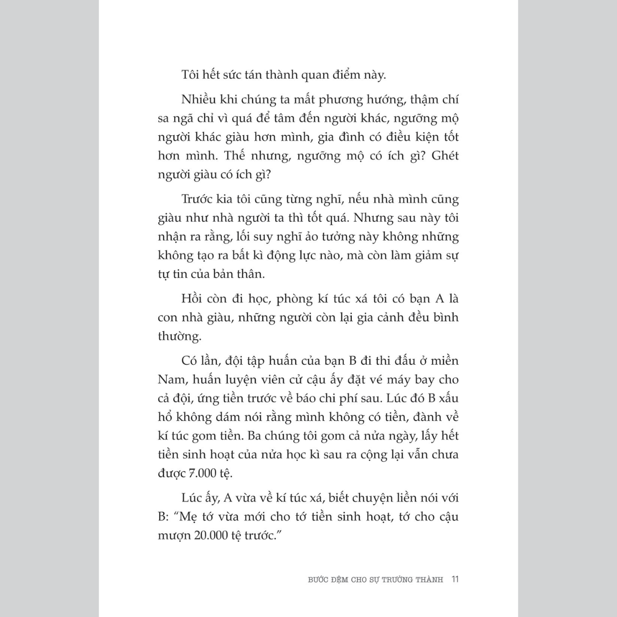 Sách - Lựa Chọn Sáng Suốt - Bước Đệm Cho Sự Trưởng Thành - MCBooks