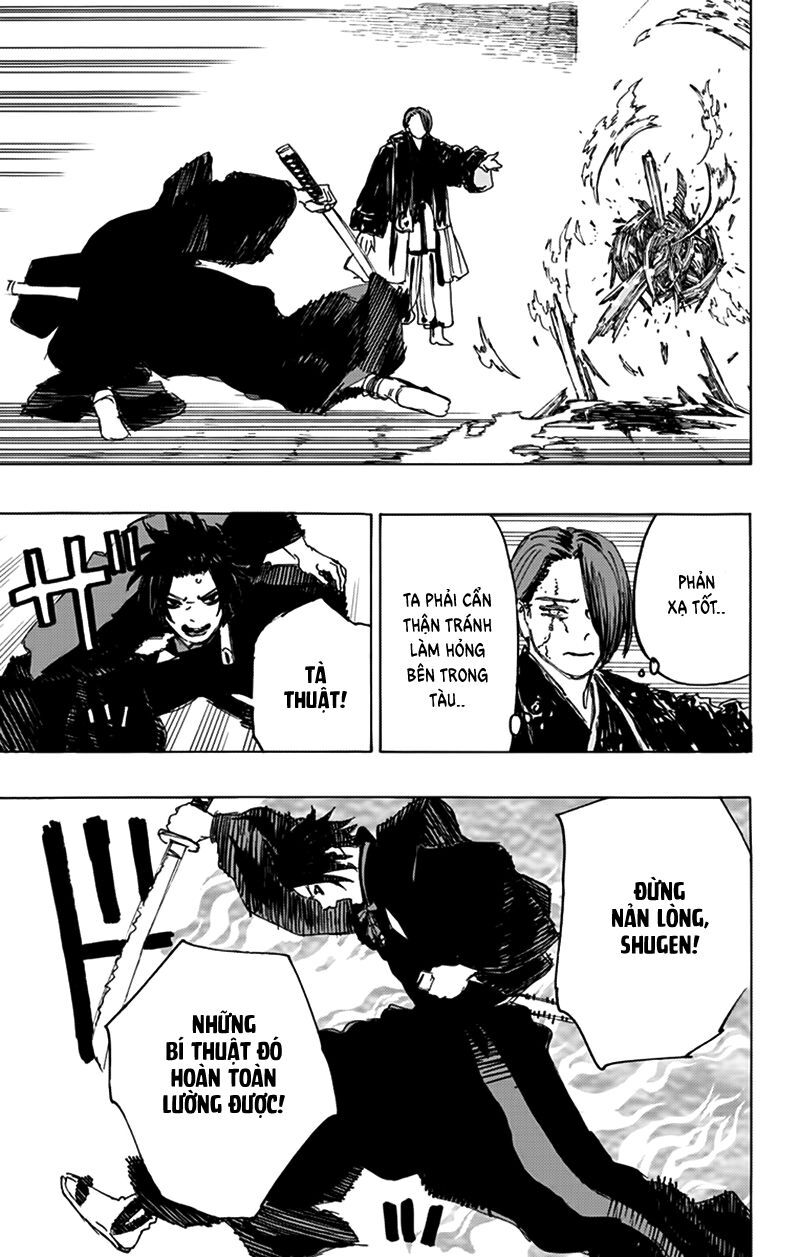jigokuraku chapter 111 12