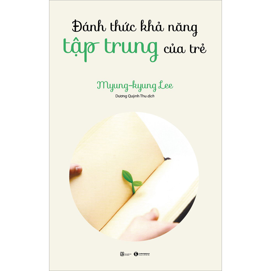 -Đánh Thức Khả Năng Tập Trung Của Trẻ _Thái Hà