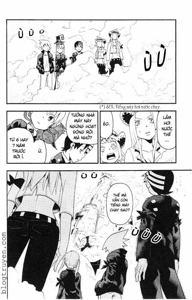 soul eater chapter 41 13