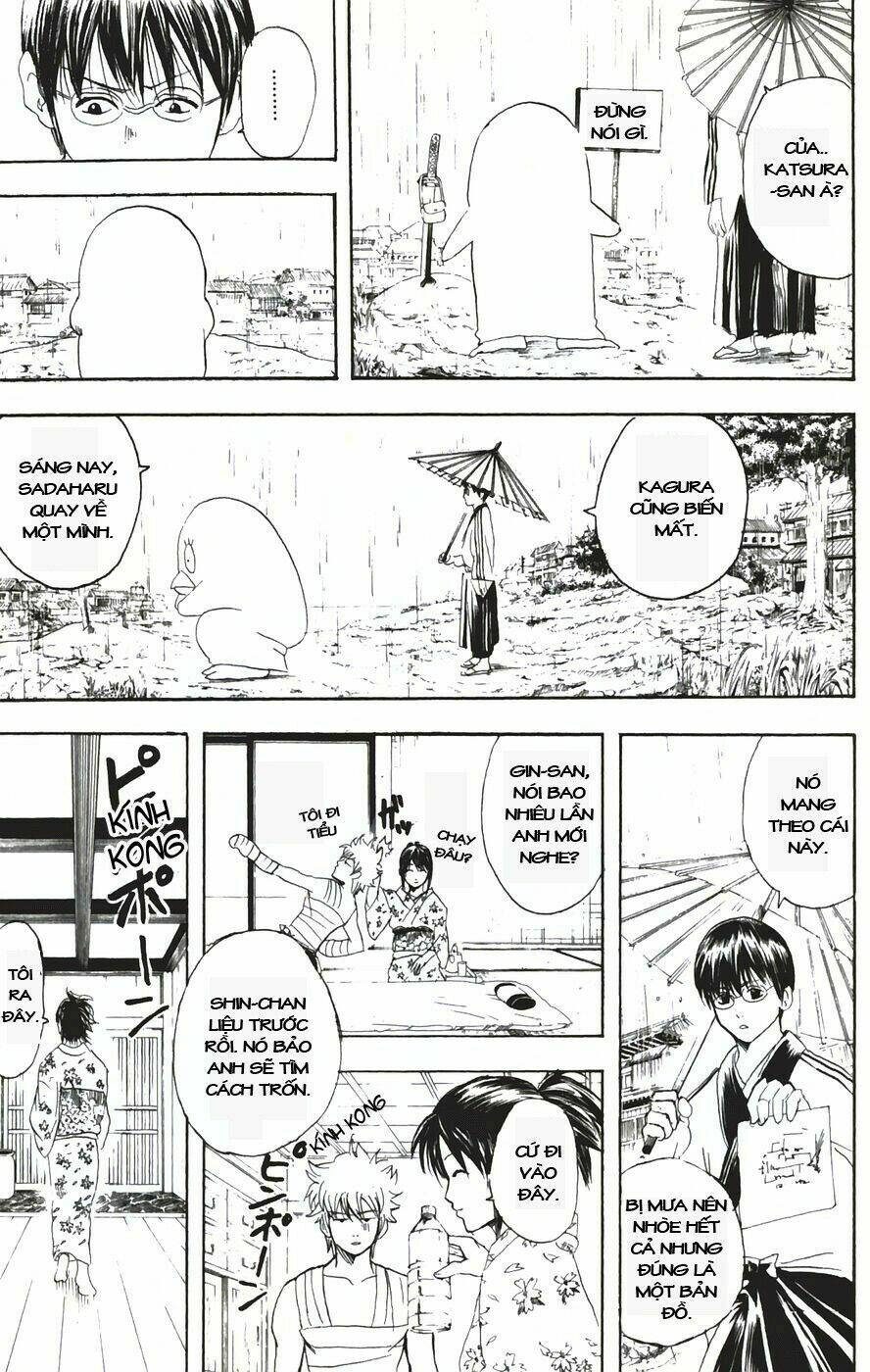 gintama - linh hồn bạc chapter 91 13