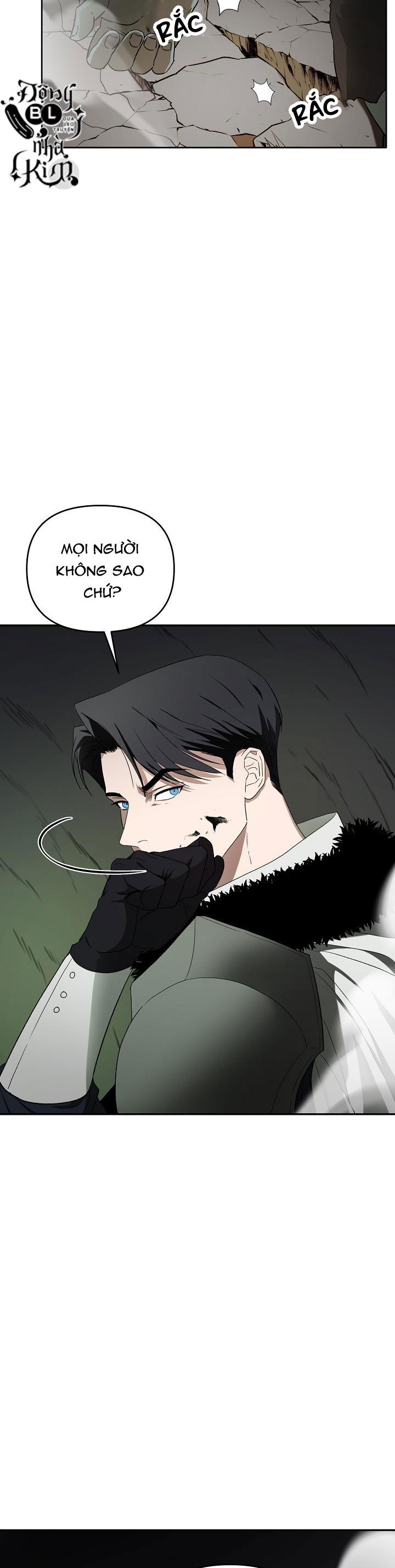 hai đất nước, đất nước của nô lệ chapter 24 21