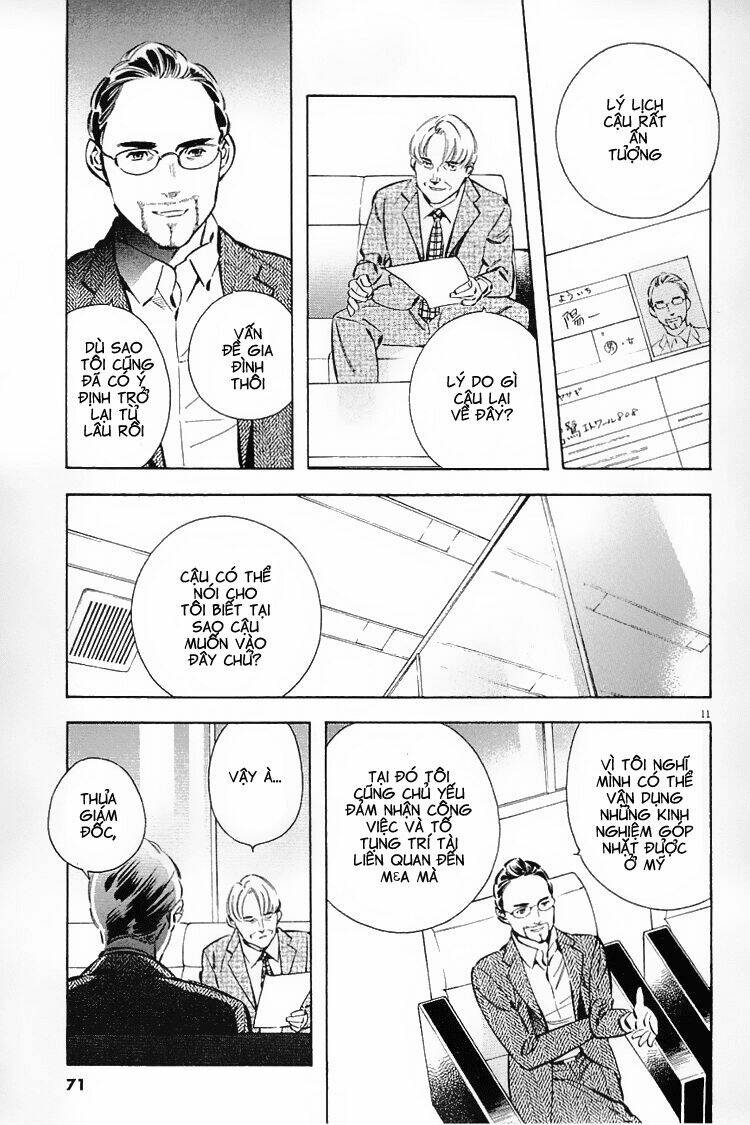 shin kurosagi - con diệc đen 2 chapter 124 11