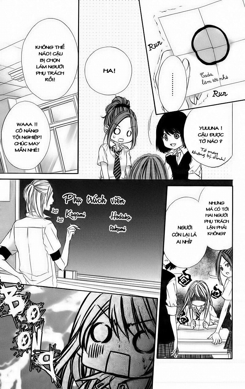 kimi to koi no tochuu chapter 3 9