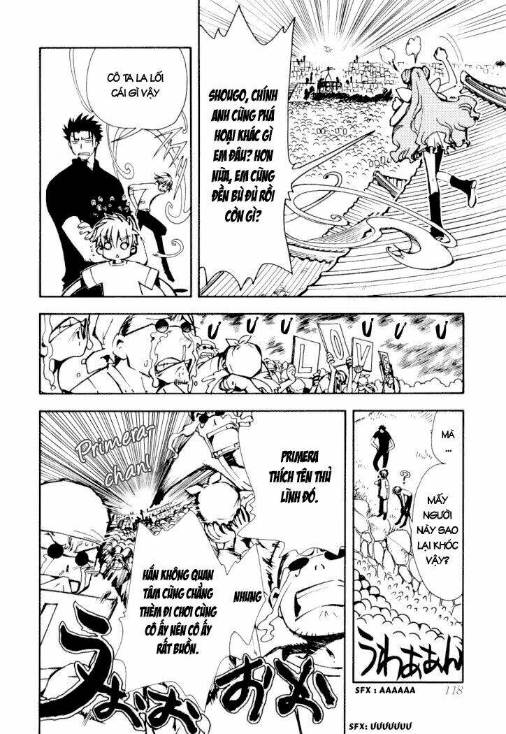 huyền thoại đôi cánh chapter 11 5