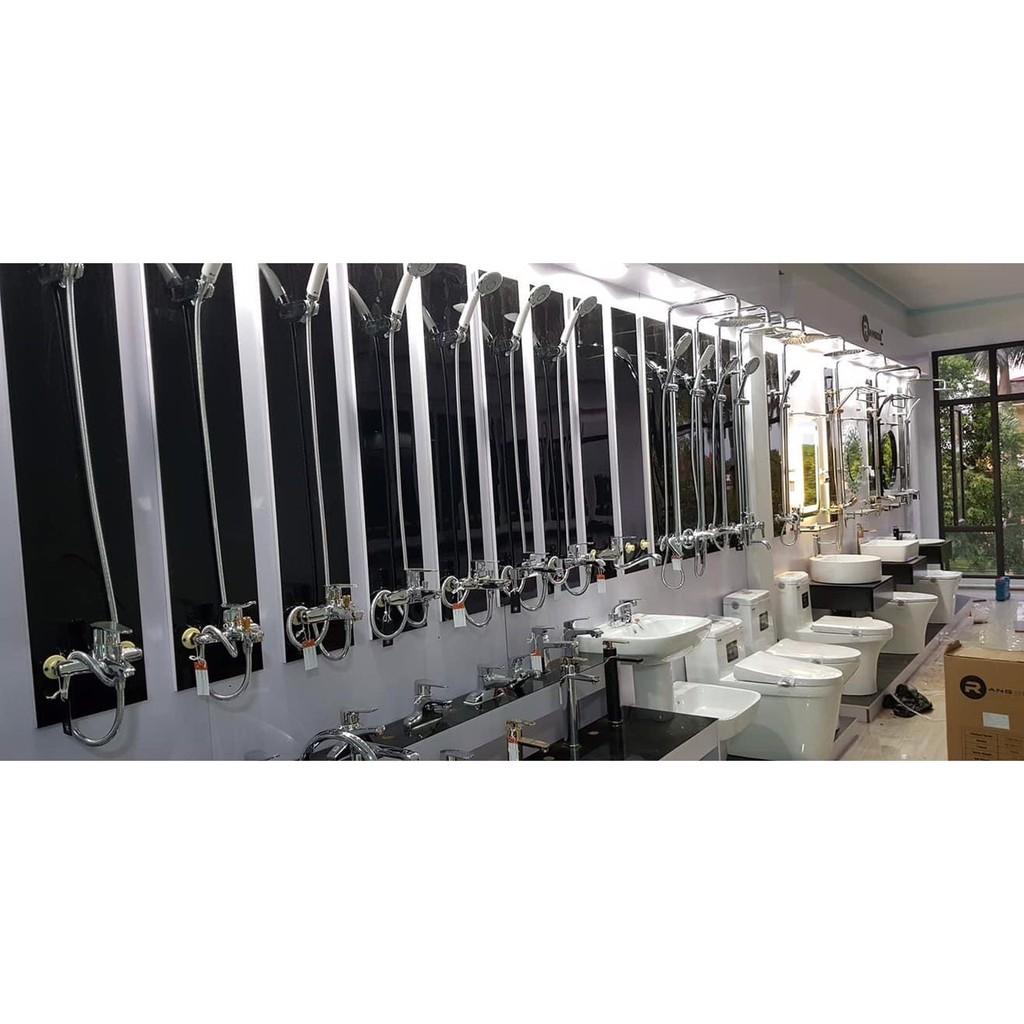 Bộ sen tắm đồng cao cấp Rangos RG-04S nước khỏe