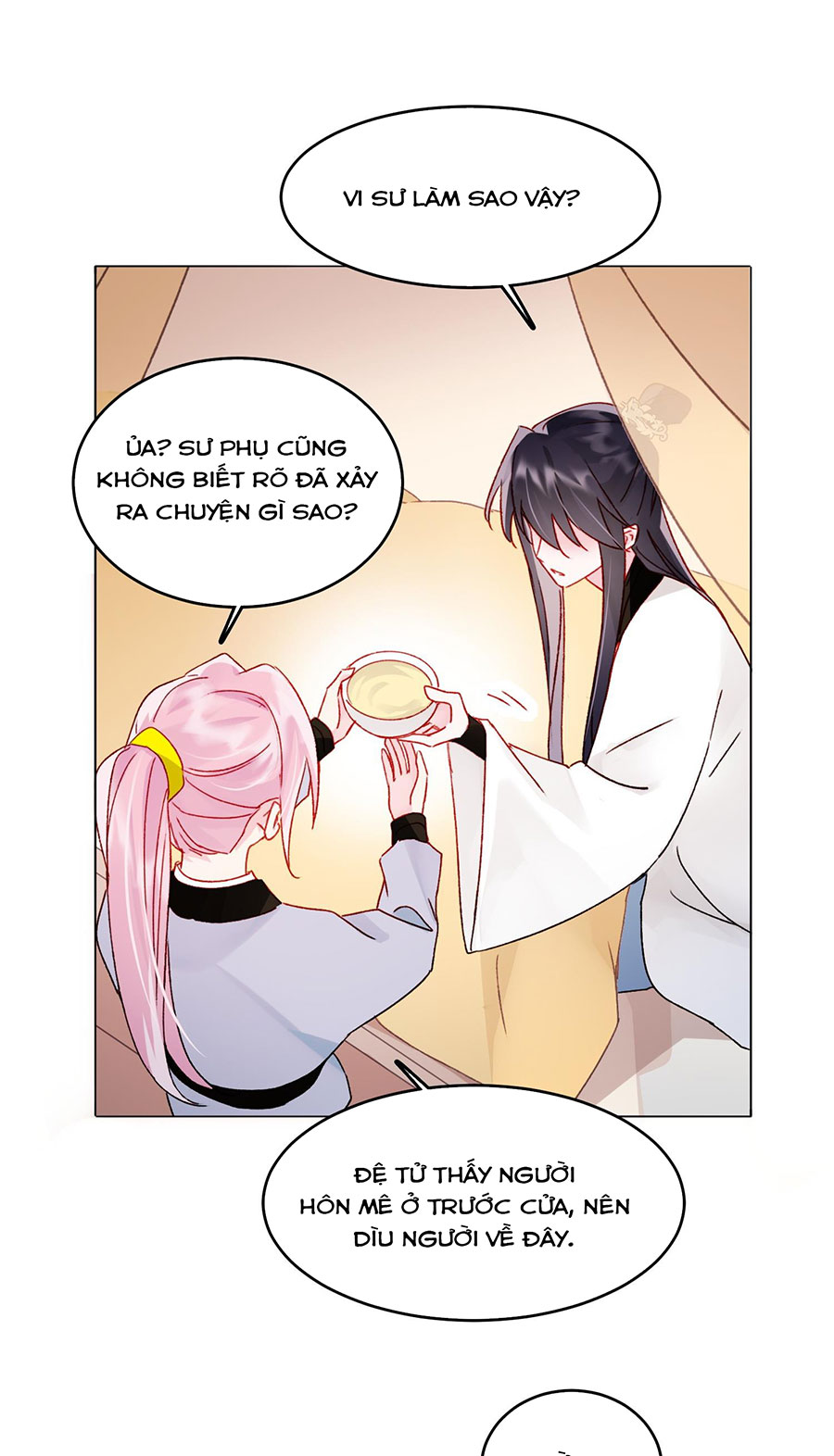 tôi phải làm một kẻ đại xấu xa chapter 116 45