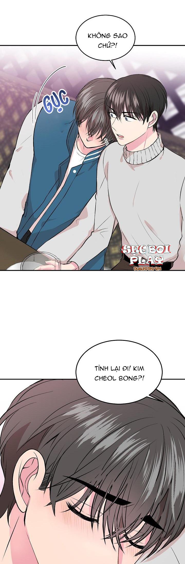 mặc dù nó hơi nhỏ nhưng hãy yêu anh đi chapter 1 15