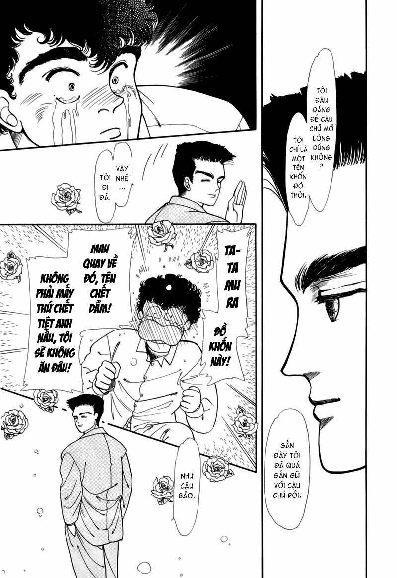 làm ơn cứu trái đất của tôi chapter 5 23