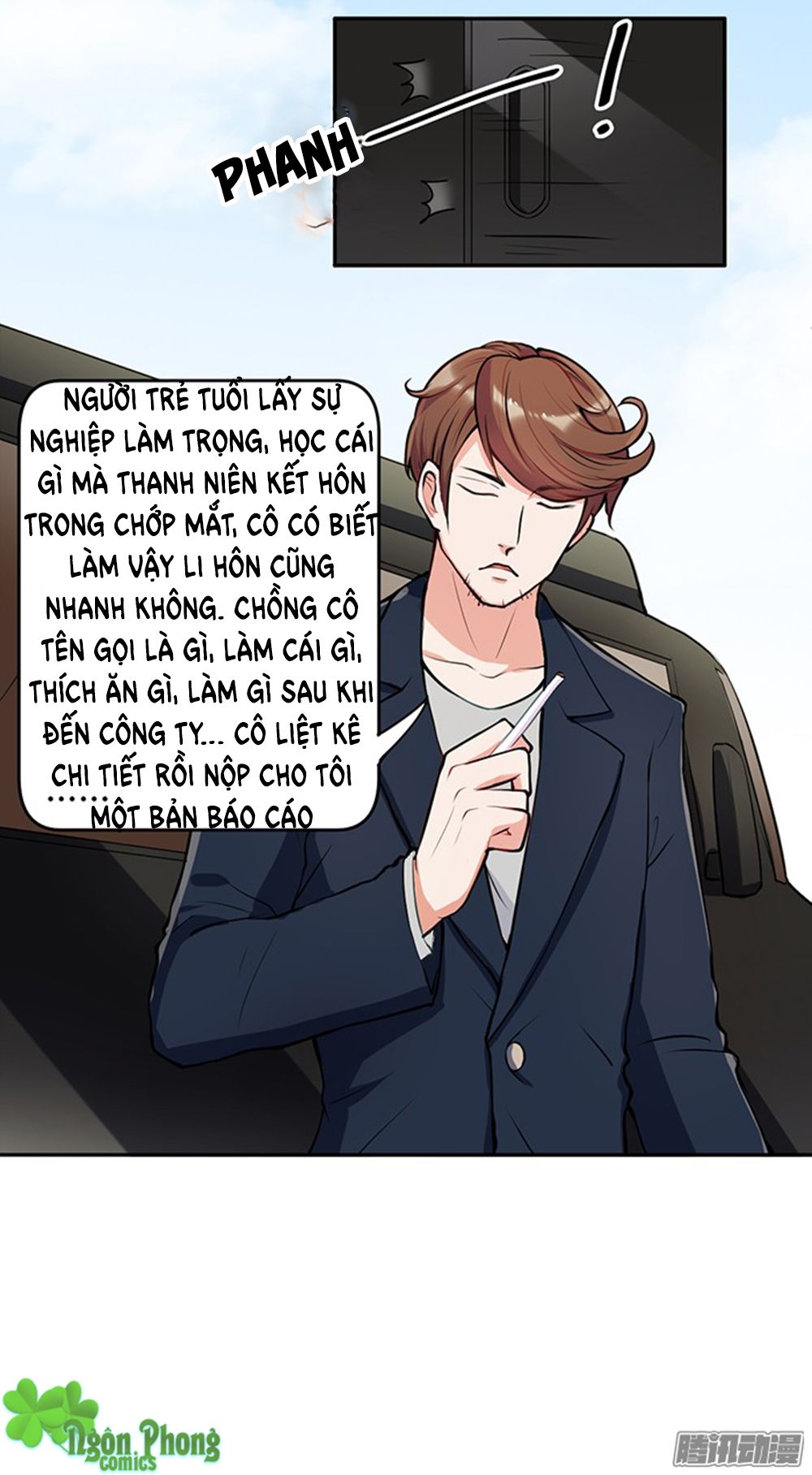 Bà Xã Tôi Là Nam Thần chapter 1 - Trang 16