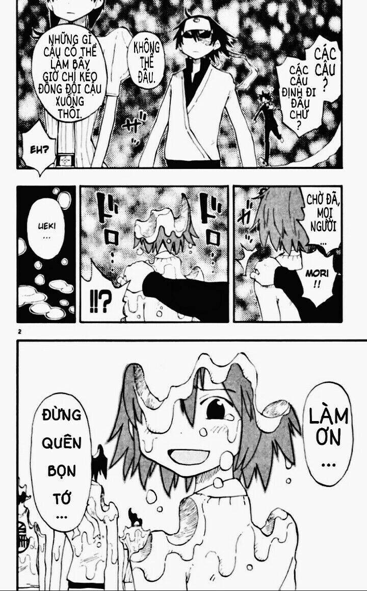 law of ueki plus chapter 34 4