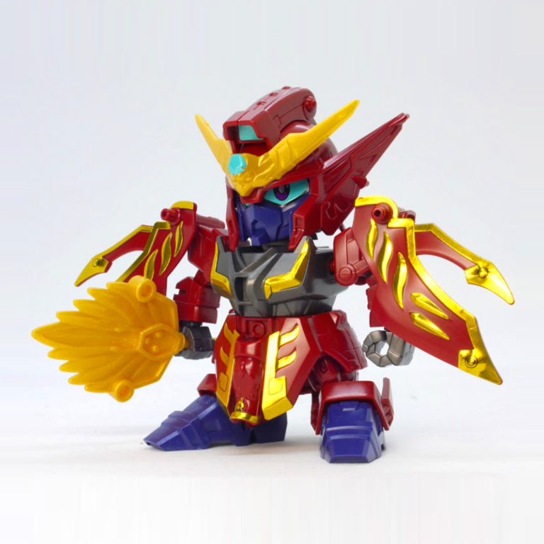 Đồ Chơi Lắp Ráp Gundam A008 Quách Gia Lắp Ghép, Xếp Hình - Gundam Tam Quốc Chí