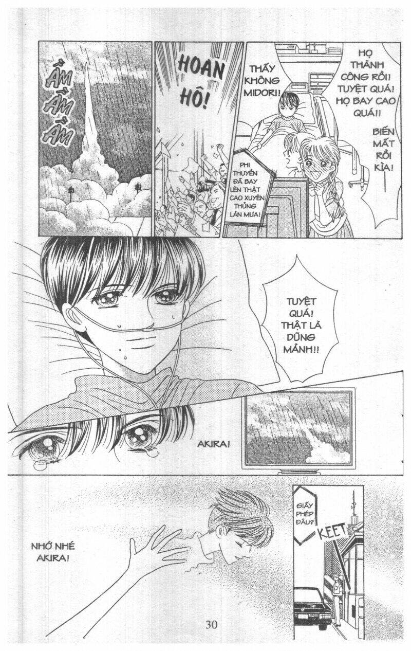 nàng tiên ánh trăng - kaguya hime chapter 26 30