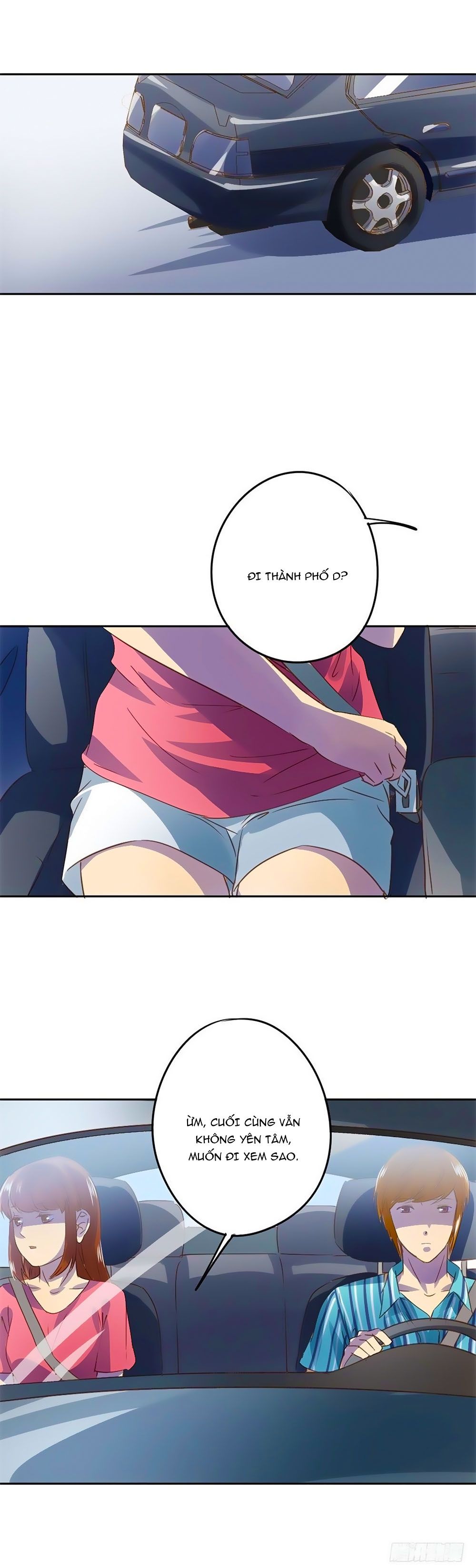 Tay Trái Nắm Tay Phải chapter 70 18