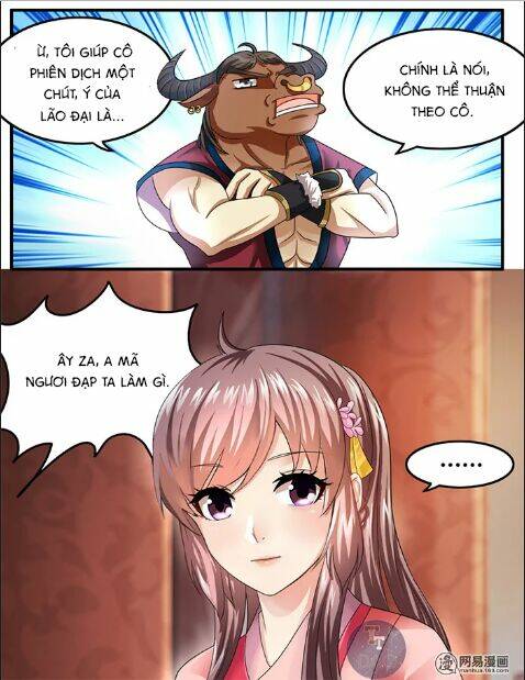 mộng phù đăng chapter 5 13