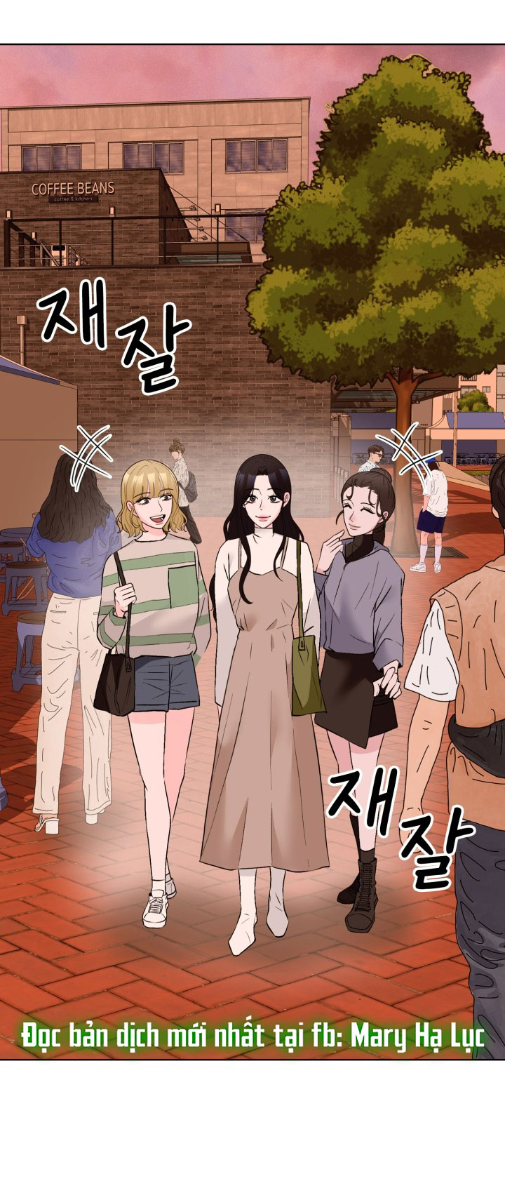 [18+] điều em cố giấu chapter 45.2 12