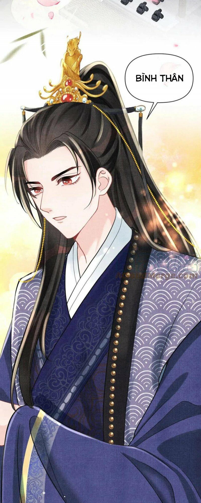 nhóc con người cá 3 tuổi rồi chapter 207 2