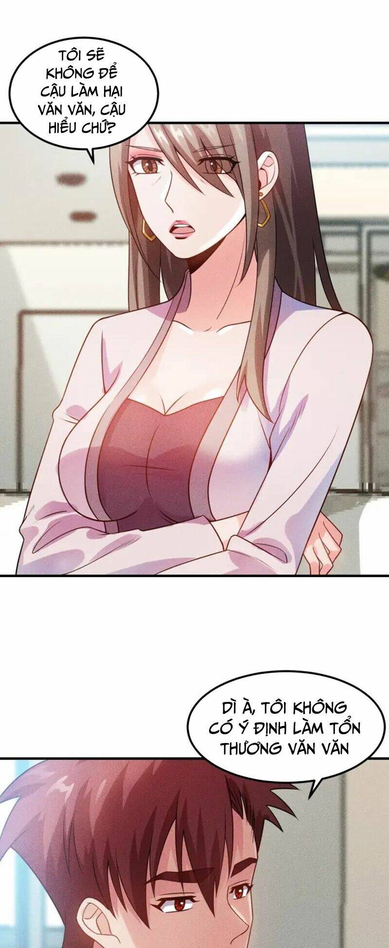 cao thủ cận vệ của nữ chủ tịch chapter 101 21