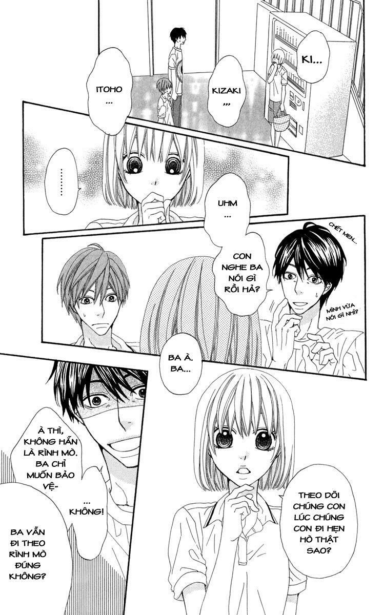 itsuka kimitachi mo otona ni naru chapter 4 27