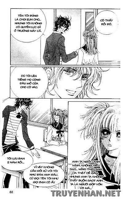 love bullet chapter 20 10