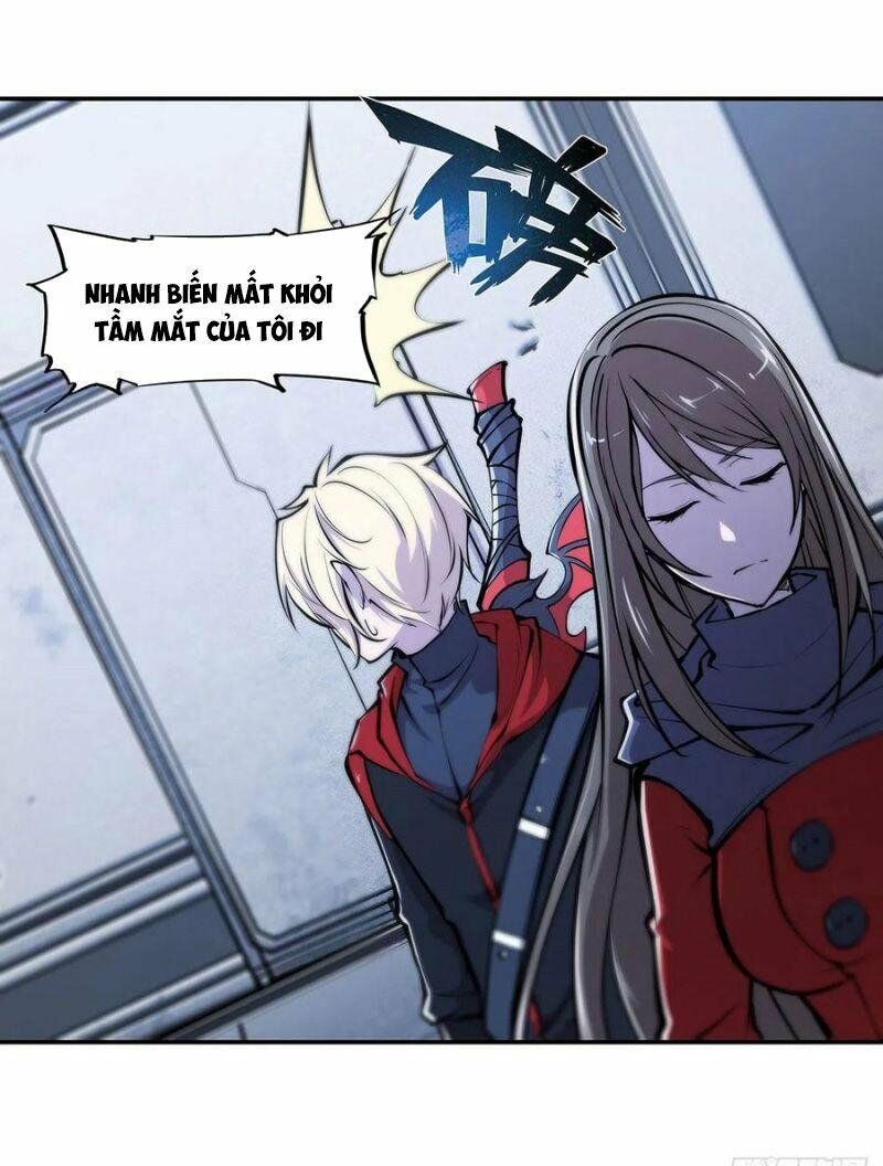 huyết cơ và kỵ sĩ chapter 99 18