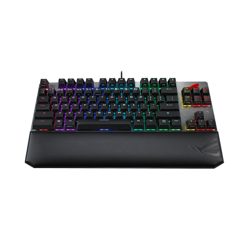 Bàn phím cơ Gaming Asus ROG Strix Scope TKL Deluxe - Hàng Chính Hãng