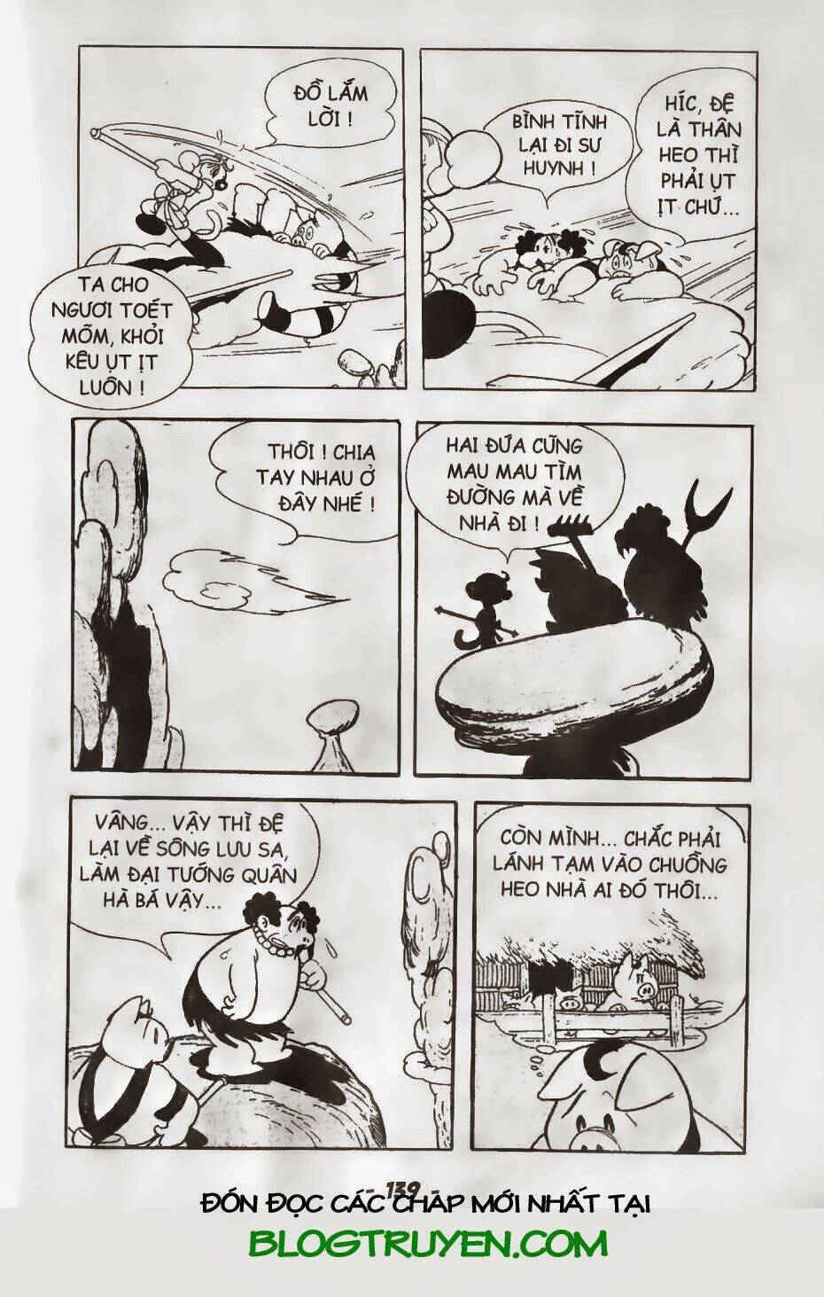 tôn ngộ không chapter 32 18