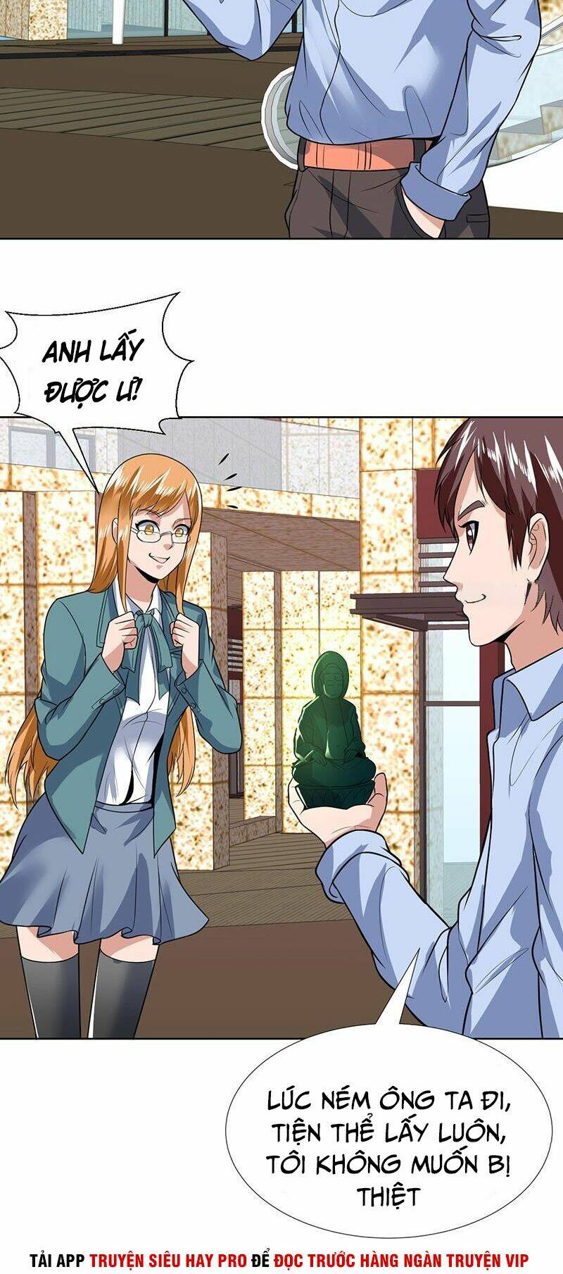 không phải ngón tay vàng chapter 62 7