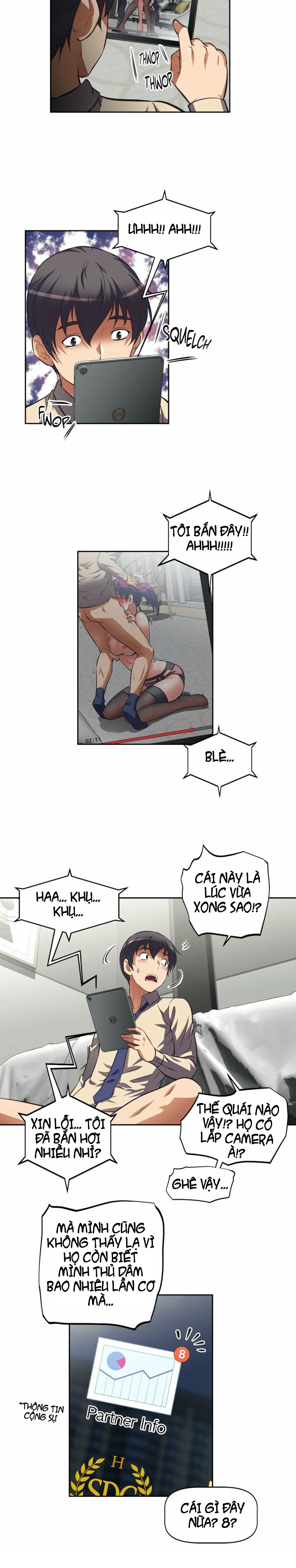 dàn harem địa ngục chapter 3 23