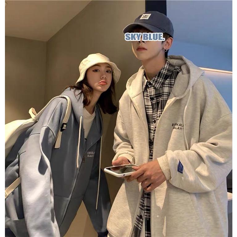 ÁO KHOÁC SWEATER NAM NỮ