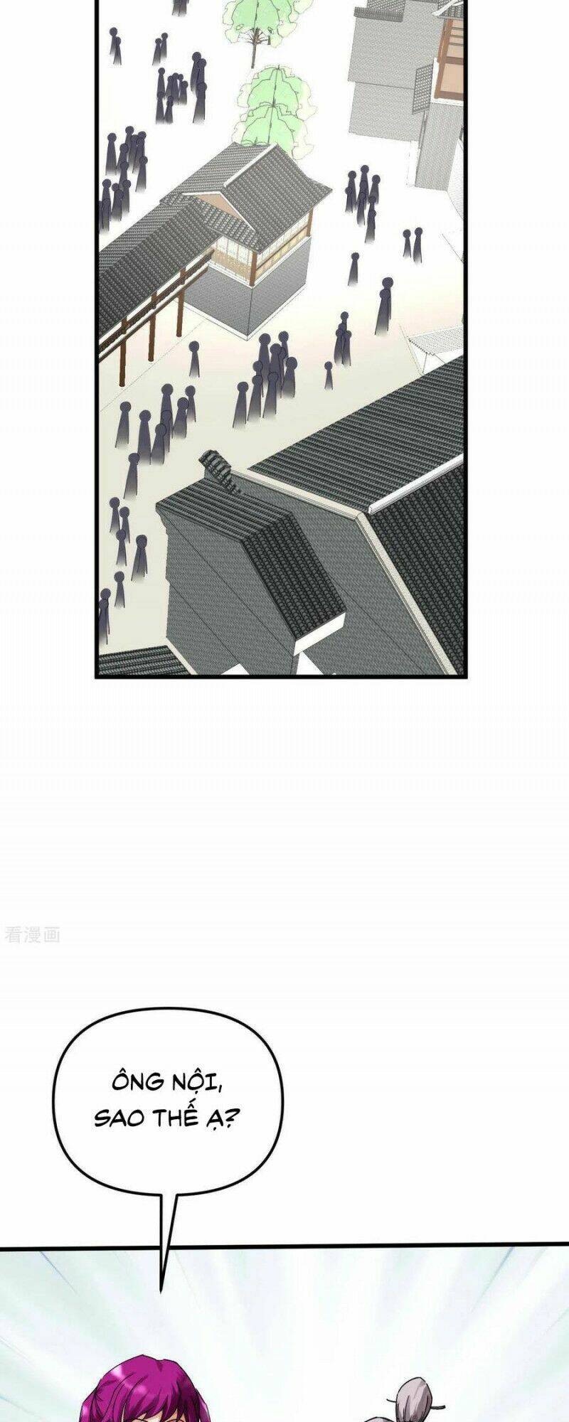 trọng sinh ta là đại thiên thần chapter 156 29